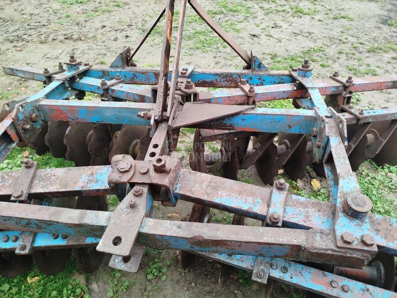 IMT 644.41 i tanjirača