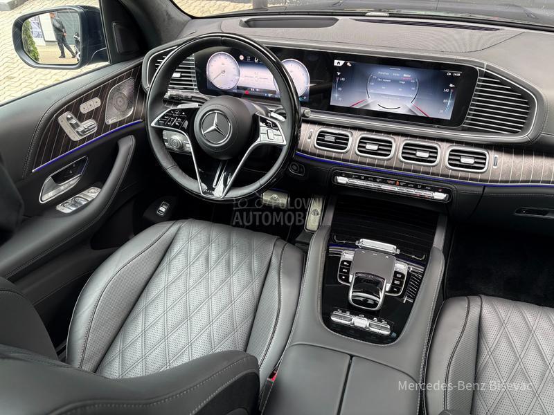 Mercedes Benz GLS 600 Maybach Night