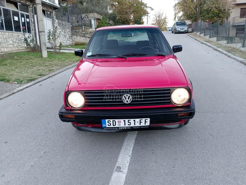 Volkswagen Golf 2 