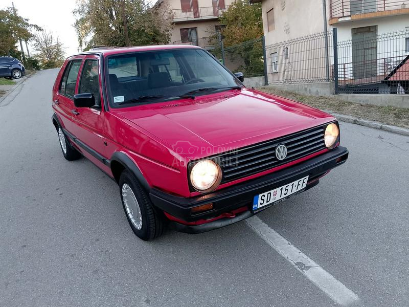 Volkswagen Golf 2 