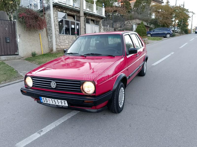 Volkswagen Golf 2 