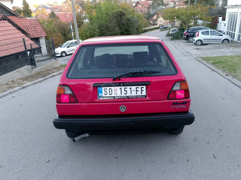 Volkswagen Golf 2 