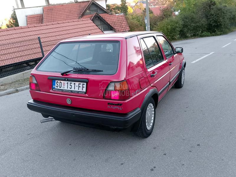 Volkswagen Golf 2 