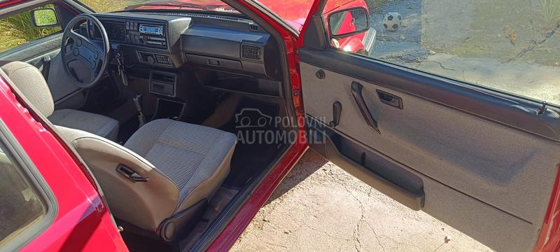 Volkswagen Golf 2 1.6