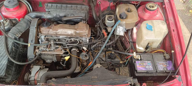 Volkswagen Golf 2 1.6