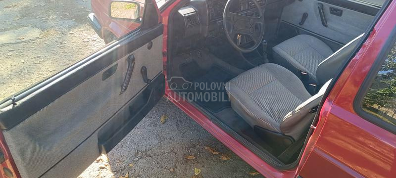 Volkswagen Golf 2 1.6
