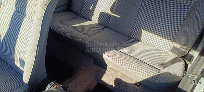Volkswagen Golf 2 1.6