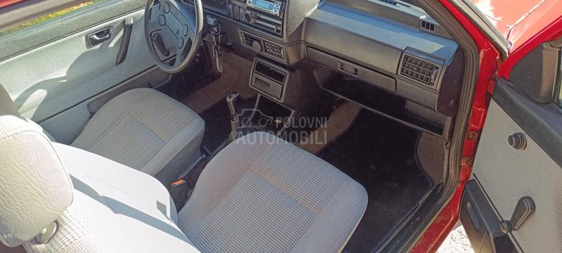 Volkswagen Golf 2 1.6