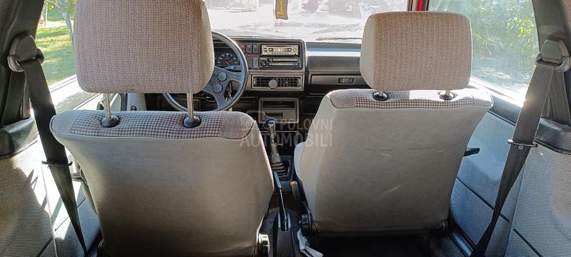 Volkswagen Golf 2 1.6