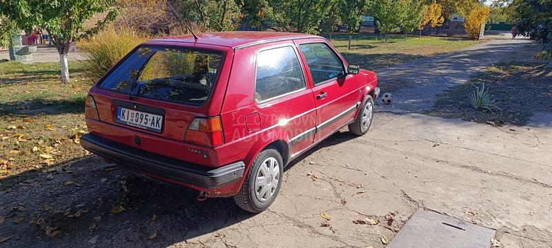 Volkswagen Golf 2 1.6
