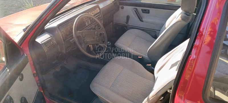 Volkswagen Golf 2 1.6