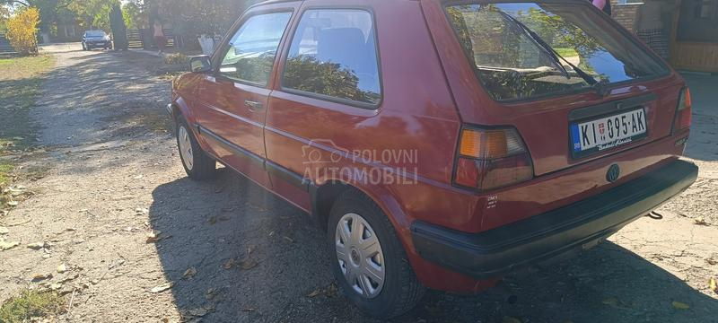 Volkswagen Golf 2 1.6
