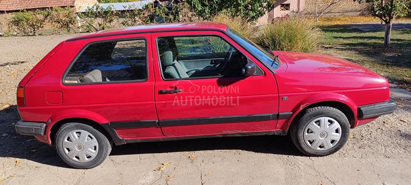 Volkswagen Golf 2 1.6