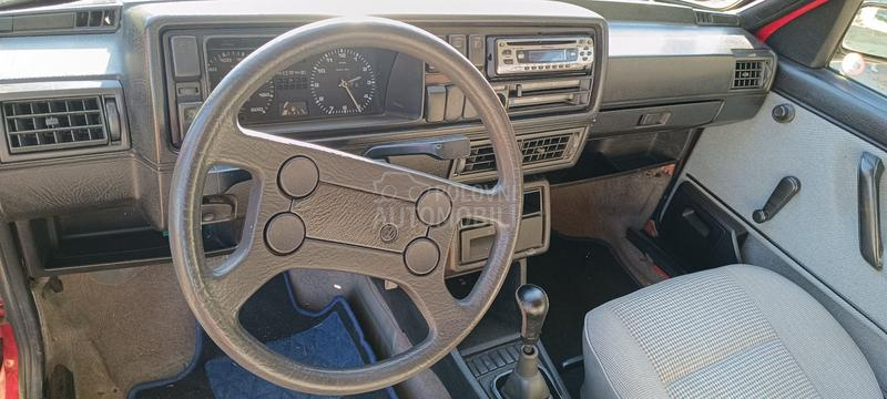 Volkswagen Golf 2 1.6