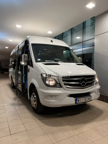 Mercedes Benz Sprinter