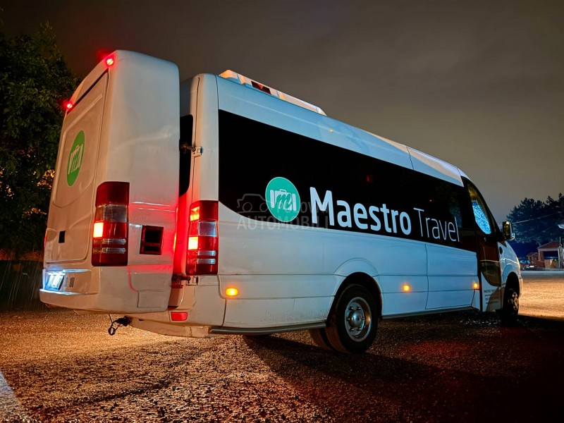 Mercedes Benz Sprinter