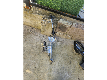 makaze i motorce brisaca za Renault Grand Scenic, Scenic od 2002. do 2008. god.