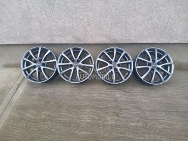 Aluminijumske felne  16" 5 x 112