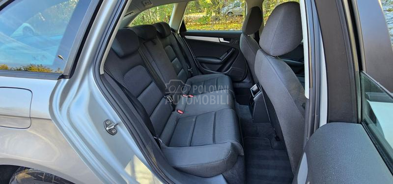 Audi A4 2.0 TDI Attraction