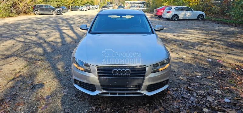 Audi A4 2.0 TDI Attraction