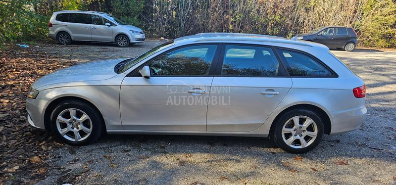 Audi A4 2.0 TDI Attraction