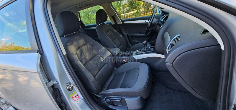 Audi A4 2.0 TDI Attraction