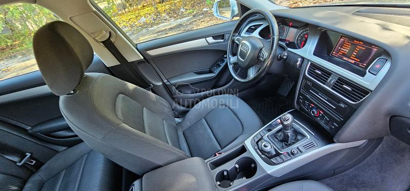 Audi A4 2.0 TDI Attraction