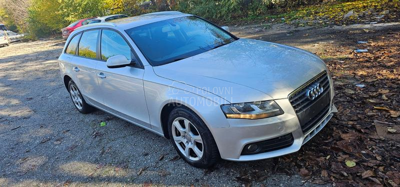 Audi A4 2.0 TDI Attraction