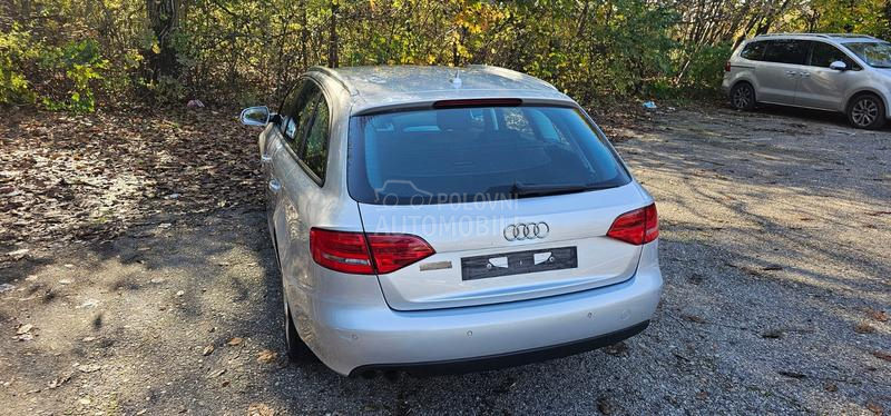 Audi A4 2.0 TDI Attraction