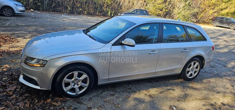Audi A4 2.0 TDI Attraction