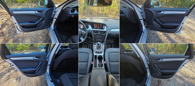 Audi A4 2.0 TDI Attraction