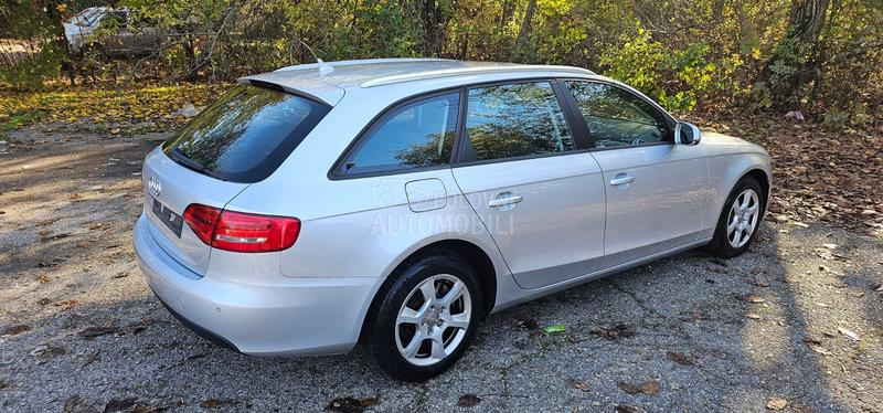 Audi A4 2.0 TDI Attraction