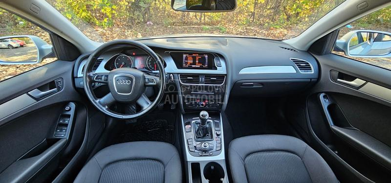 Audi A4 2.0 TDI Attraction