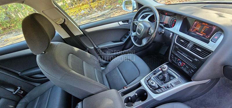 Audi A4 2.0 TDI Attraction