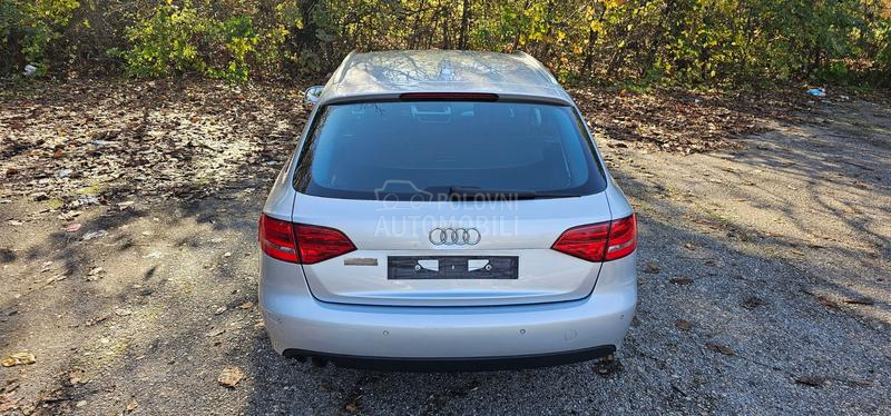 Audi A4 2.0 TDI Attraction