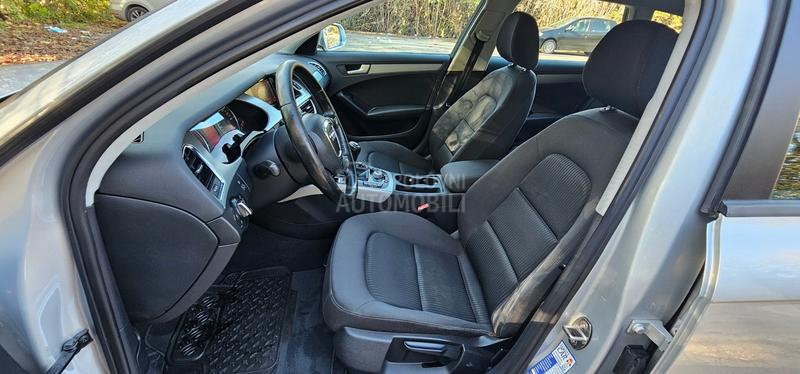 Audi A4 2.0 TDI Attraction