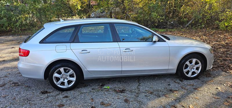 Audi A4 2.0 TDI Attraction