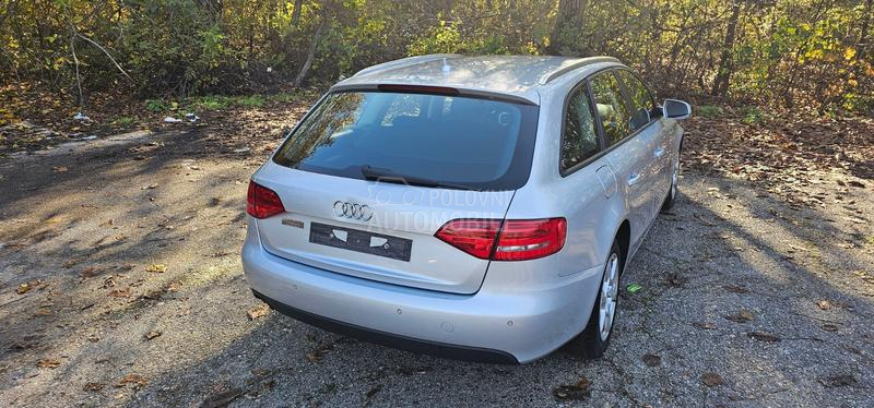 Audi A4 2.0 TDI Attraction