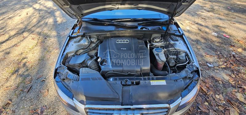 Audi A4 2.0 TDI Attraction