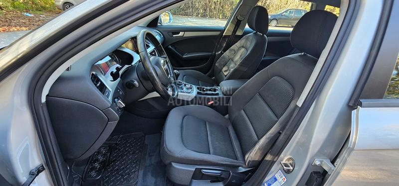 Audi A4 2.0 TDI Attraction