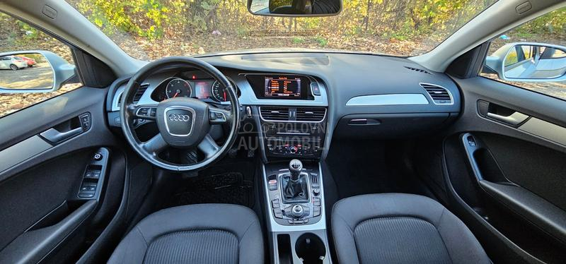 Audi A4 2.0 TDI Attraction