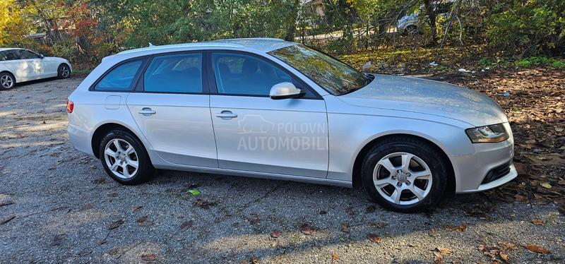 Audi A4 2.0 TDI Attraction