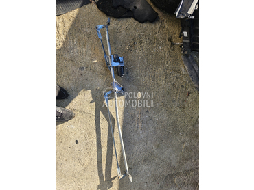 motorce i makaze brisaca za Citroen C4 od 2002. do 2008. god.