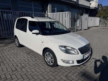 Škoda Roomster AMBITION