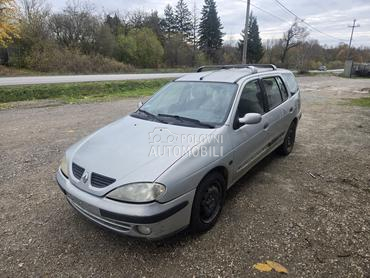 Renault Megane 1.9.dci