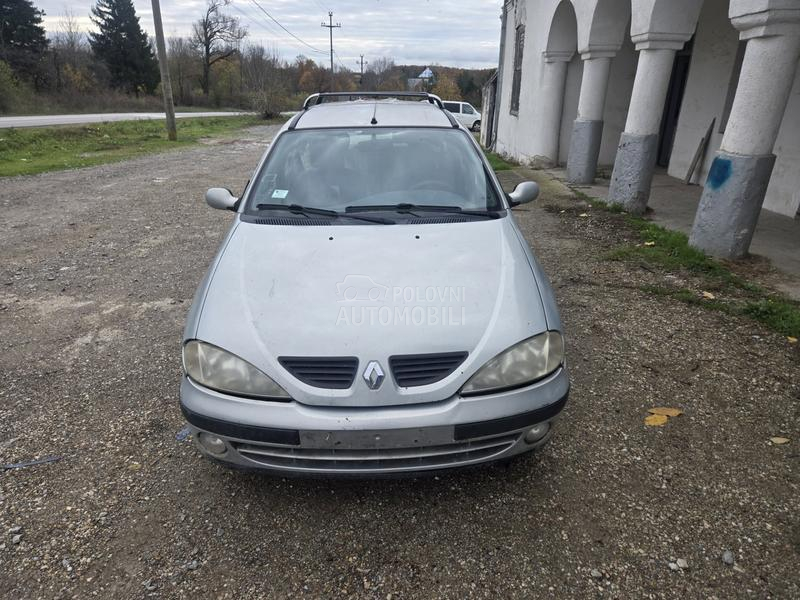 Renault Megane 1.9.dci