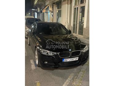 BMW 320 320D M paket 190Hp
