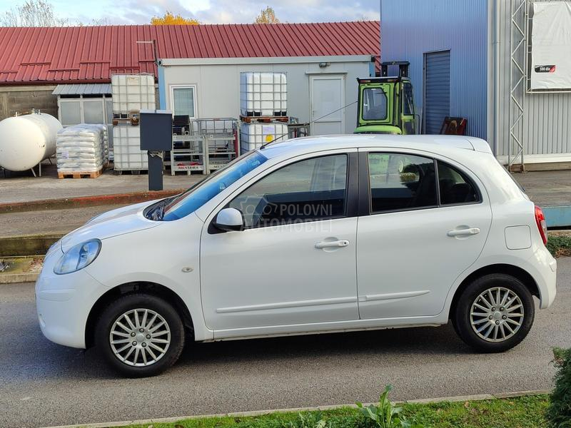 Nissan Micra TEKNA CH