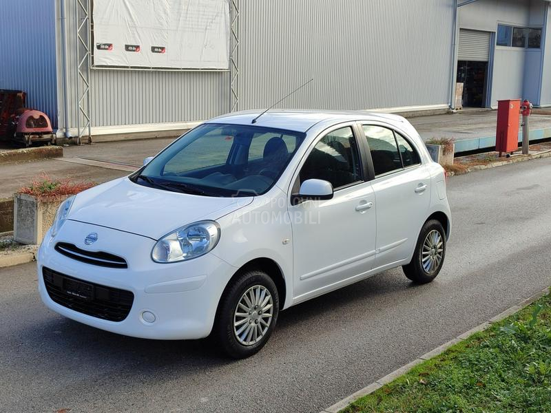 Nissan Micra TEKNA CH