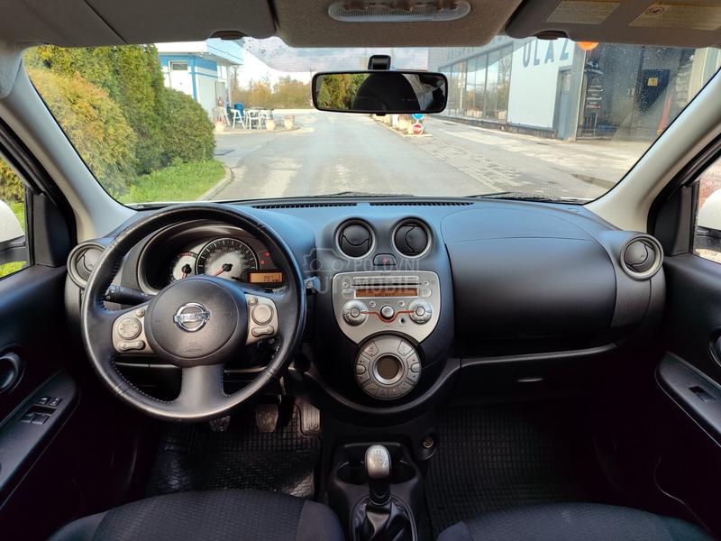 Nissan Micra TEKNA CH